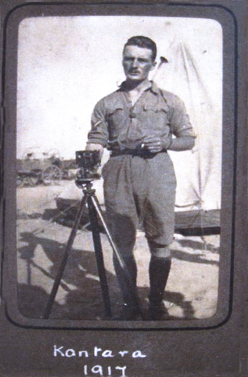 Photo of photos/Donald McLennan WW1 - from Ben MacLennan Facebook